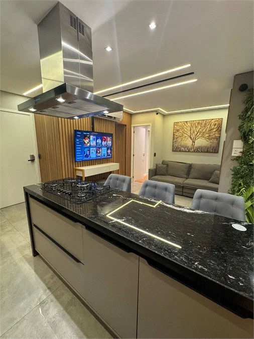 Apartamento à venda com 1 quarto em Vila Yara, Osasco - SP