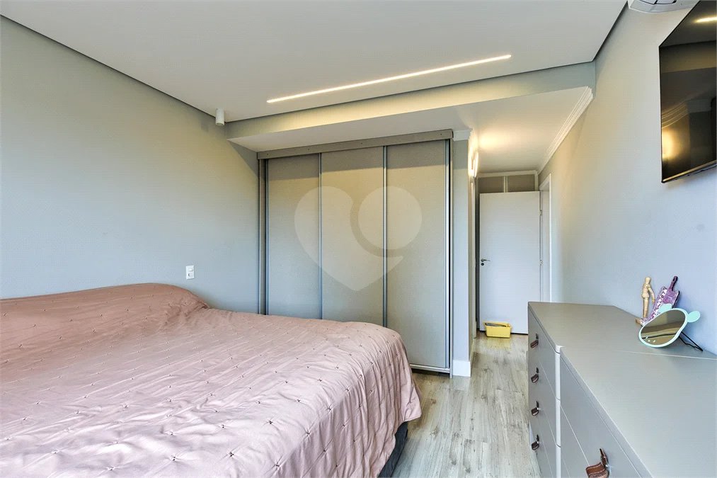 Apartamento com 3 quartos á venda na Granja Julieta, São Paulo - SP