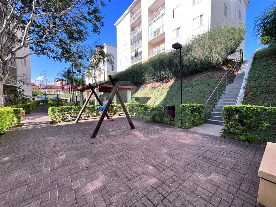 Apartamento térreo à venda no Condomínio Vila Ventura – Valinhos/SP