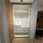 Studio mobiliado na Bela Vista – Oportunidade para investidores
