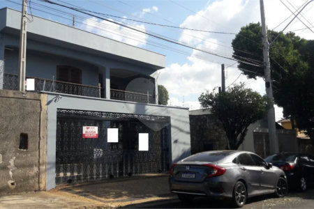 SOBRADO PARA LOCAÇÃO EM INDAIATUBA/SP - VILA TELLER 04 QUARTOS - 03 SUÍTES- 041 VAGAS