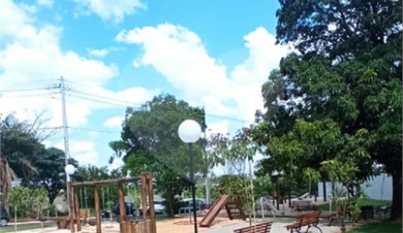 Apartamento à venda com 2 quartos em Residencial Parati, São Carlos, SP