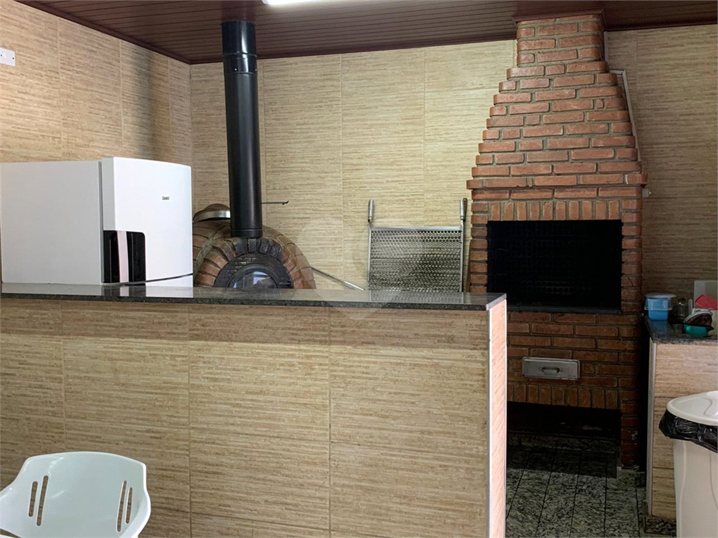 Apartamento á venda - Parque Bristol