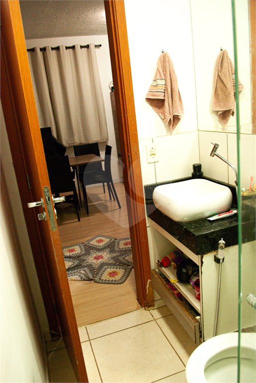 Apartamento à venda com 2 dormitórios no Monte Logan, São Carlos