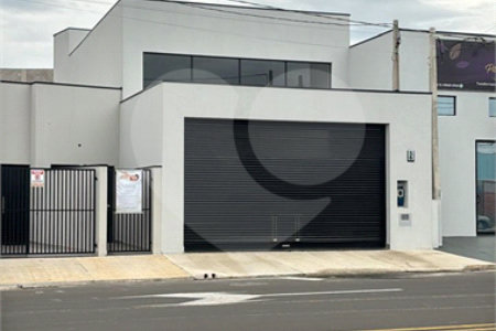 Galpão / Salão Comercial Novo para Venda ou Locação 195m2 | Indaiatuba/SP
