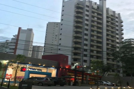 Apartamento à venda com 2 quartos, sendo 1 suíte, em Vila Andrade, São Paulo, SP