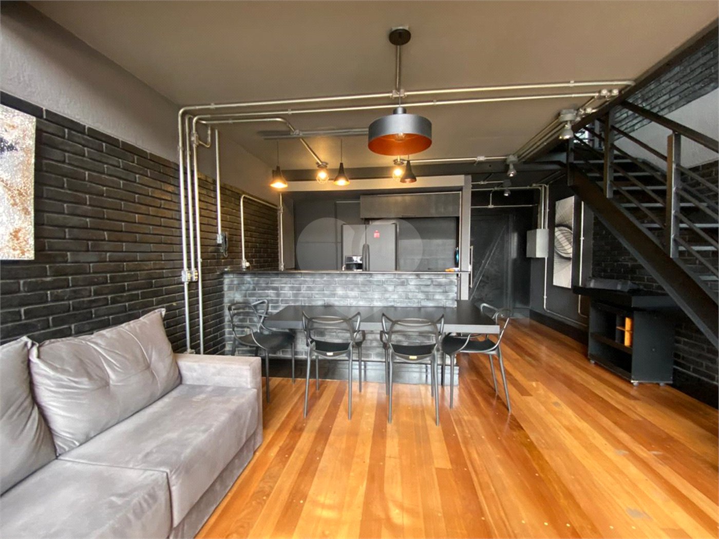 Apartamento para alugar com 1 suíte em Itaim Bibi, São Paulo, SP