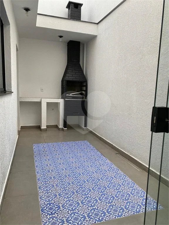Lindo Sobrado Mooca 3 dorms