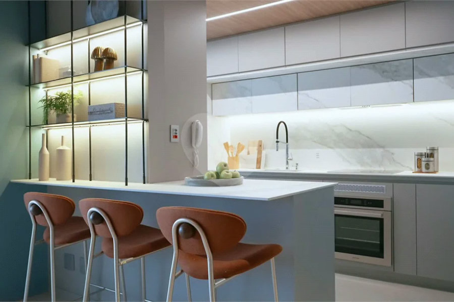Apartamento à venda com 3 quartos, sendo 2 suítes, em Vila Leopoldina, São Paulo, SP