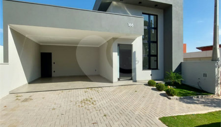 Casa à venda com 3 quartos, sendo 1 suíte,  no condomínio Faixa Azul, São Carlos - SP