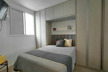 Apartamento à venda com 2 quartos em Alto da Lapa, São Paulo - SP