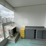 Apartamento à venda - Chácara Santo Antônio