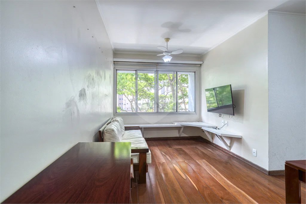 Apartamento com 3 quartos à venda em Brooklin - SP