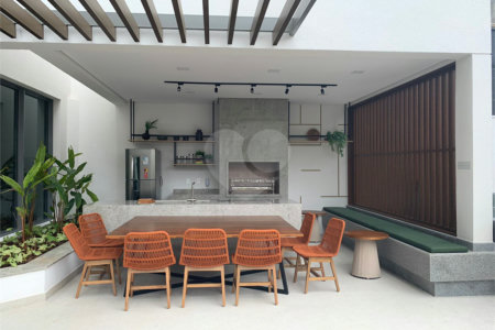 Apartamento para venda na Chacará Klabin com 165m²