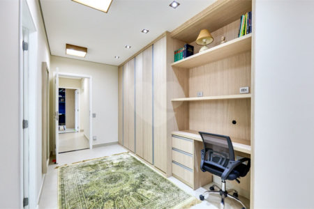 Apartamento à venda com 3 suítes em Jardim Marajoara, São Paulo, SP