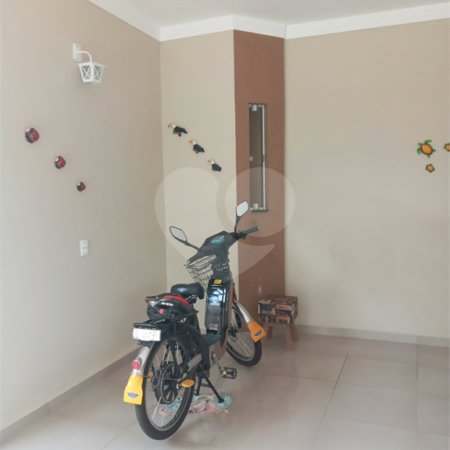 Casa térrea em Jardim Menzani- Ibaté/SP
