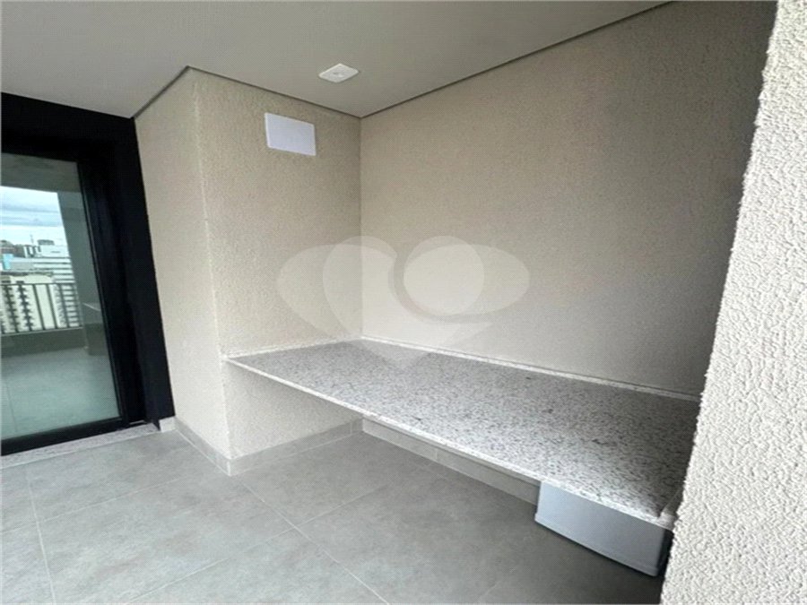 Apartamento recém construído no coração da Vila Clementino