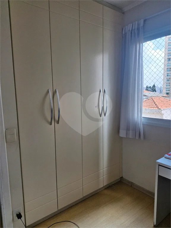 Apartamento de 3 quartos à venda na Vila Prudente