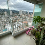 Apartamento à venda com 2 suítes em Vila Mogilar, Mogi das Cruzes, SP
