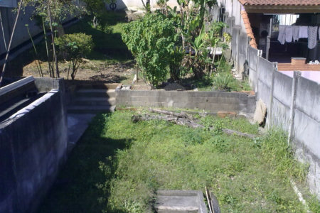 Terreno com 524m² , á venda no Parque das Nações , em Santo André.