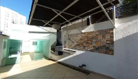 Casa à venda com 1 quarto em Alto da Lapa, São Paulo, SP