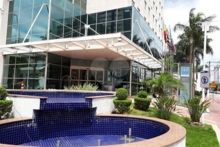 FLAT a Venda na Chácara Santo Antônio