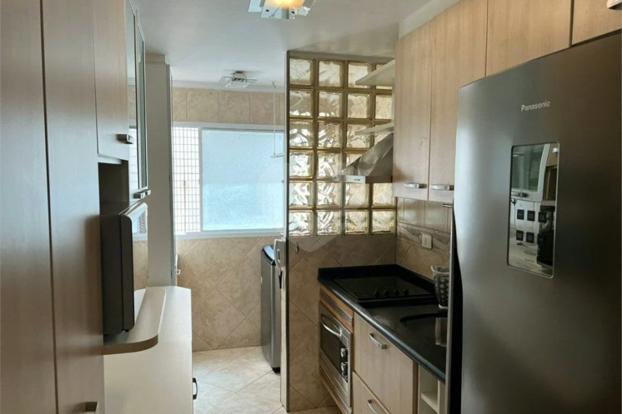 Apartamento à venda com 2 quartos em Vila Mascote, São Paulo, SP