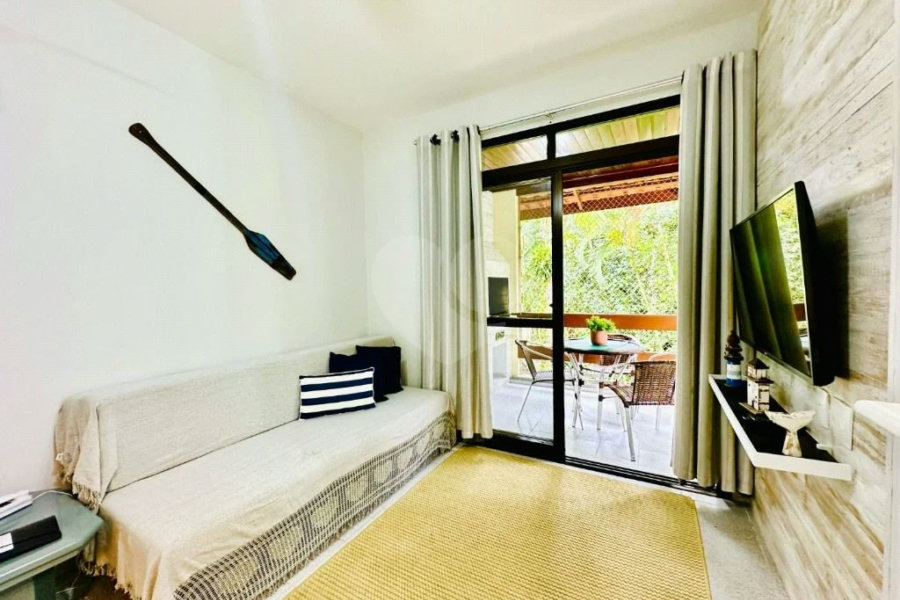 Villagio à venda com 1 suíte em Riviera de São Lourenço, Bertioga, SP