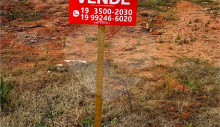 Terreno à venda em Jardim Jurema, Valinhos, SP
