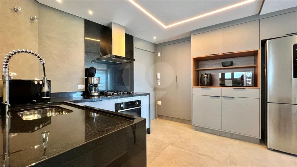 Apartamento à venda com 4 quartos em Riviera de São Lourenço, Bertioga, SP