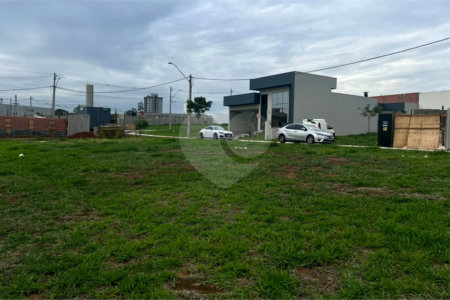 Terreno a venda no Condomínio Monte das Araucárias