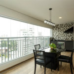 Apartamento para alugar com 3 suítes em Santo Amaro, São Paulo, SP