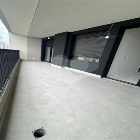 Apartamento recém construído no coração da Vila Clementino