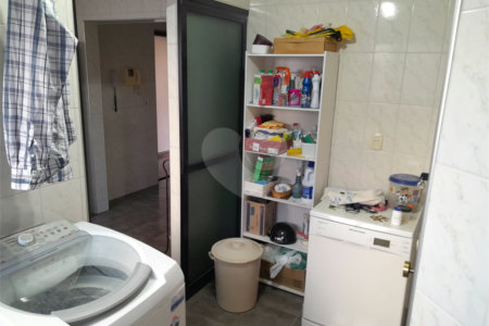 Apartamento no Edifício Professora Benedita Stahl Sodré
