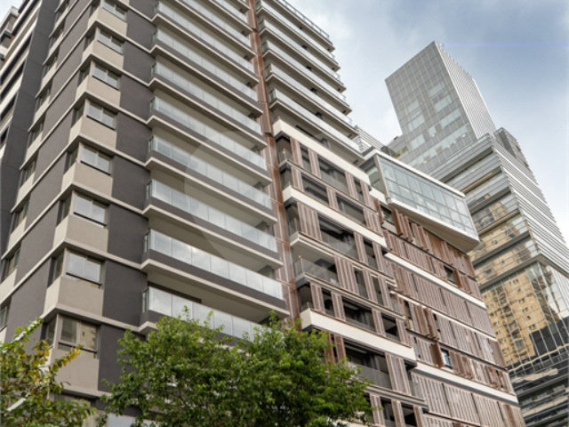 Studio à venda com 1 suíte em Jardim América, São Paulo, SP