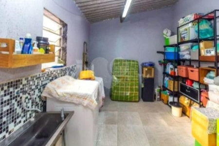 Casa com 110m², 4 quartos, sendo 1 suíte, 1 garagem, à venda em Sapopemba