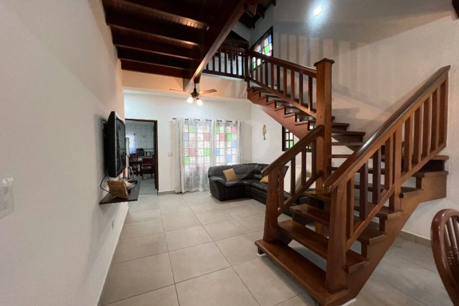 Casa à venda com 4 quartos, sendo 2 suítes,  em Morada da Praia, Bertioga, SP