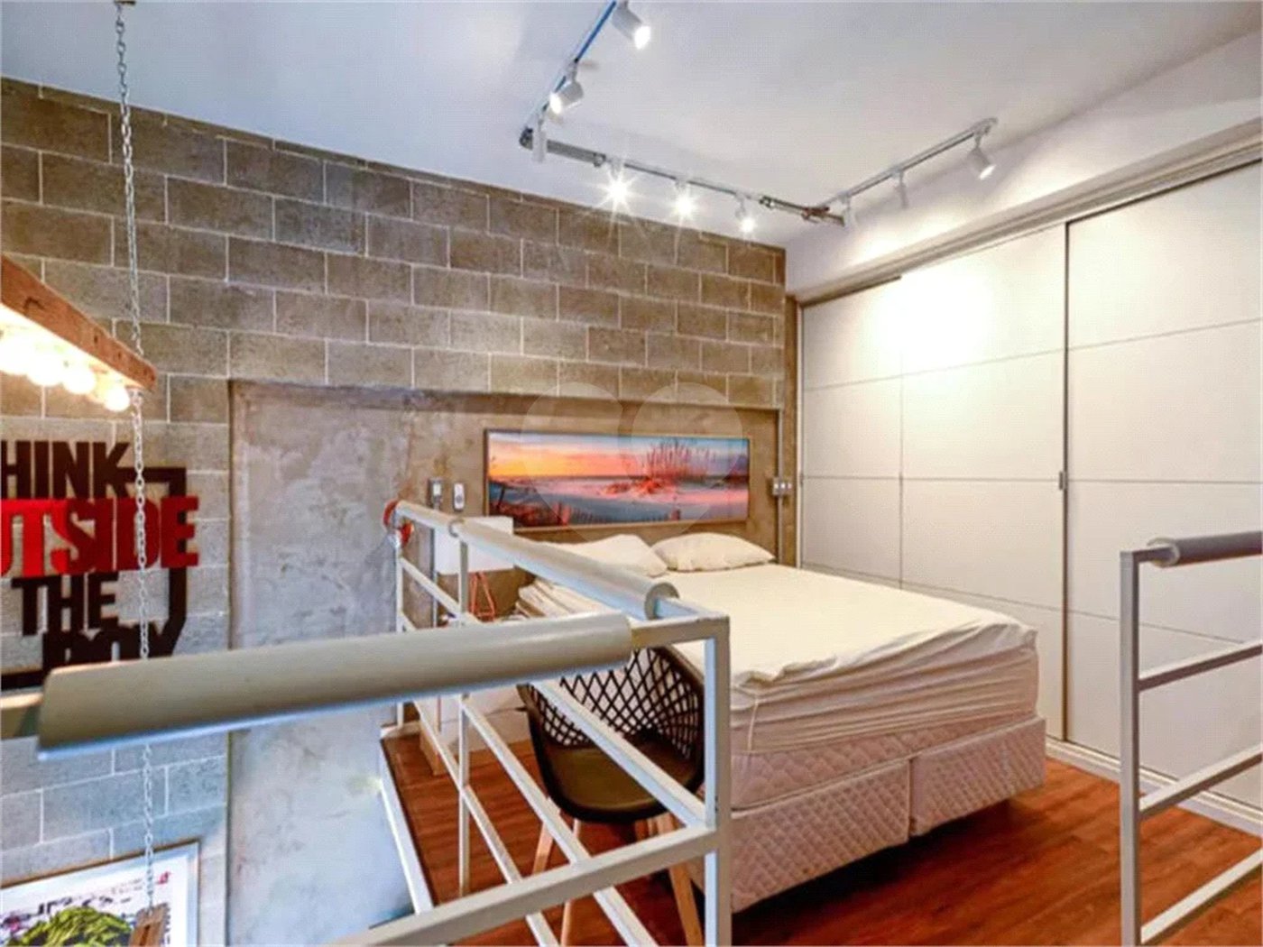 Apartamento Duplex à Venda em Vila Andrade com 50m² São Paulo SP
