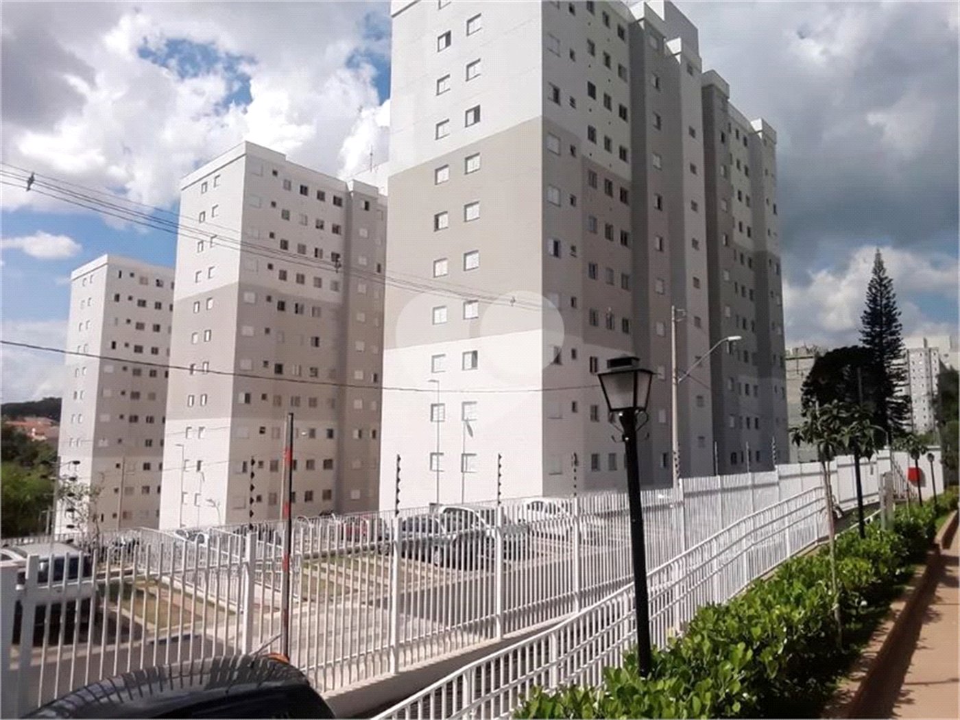 Apartamento a venda no Parque dos Manácas