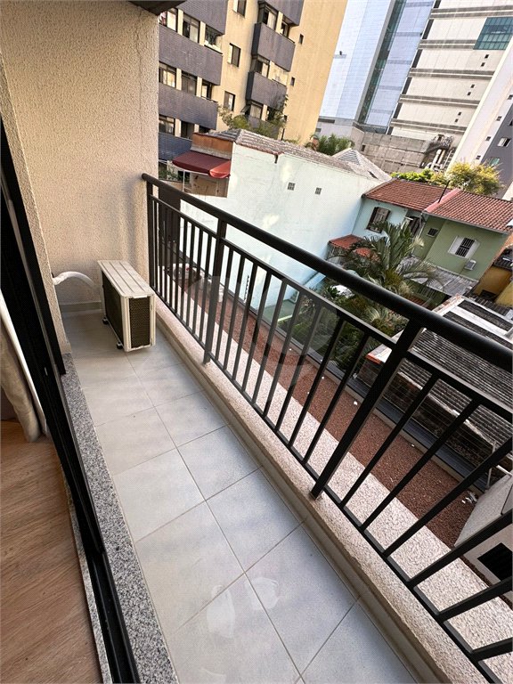 Studio mobiliado na Bela Vista – Oportunidade para investidores