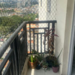 Apartamento aconchegante com 2 dormitórios, sendo 1 suíte, ao lado do Shopping Raposo!