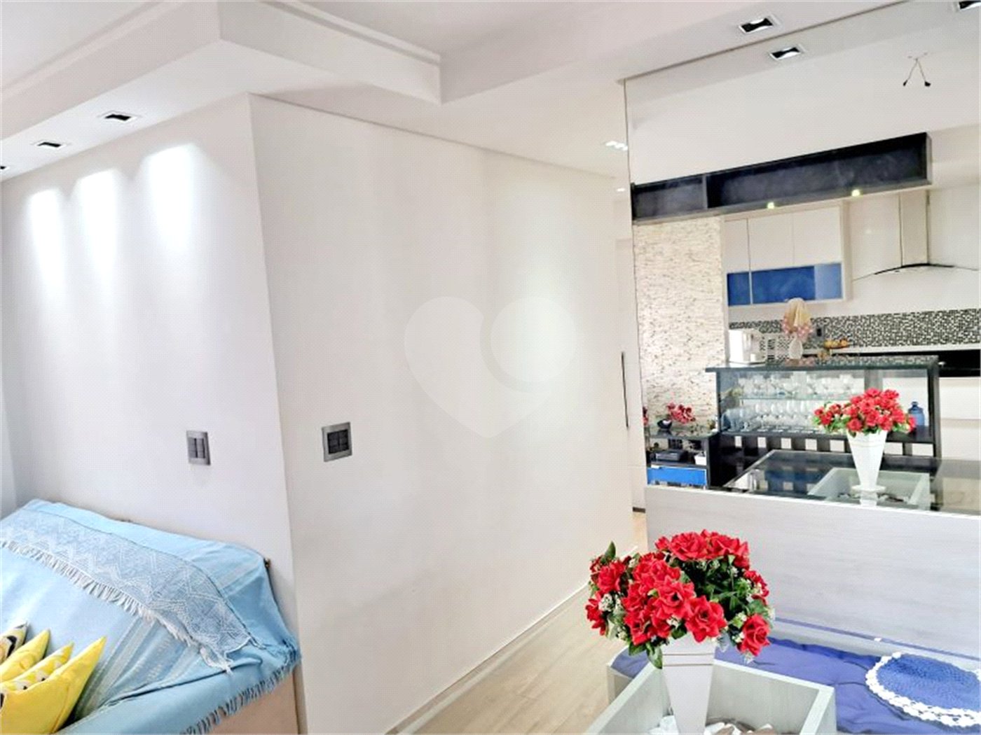 Apartamento à Venda com 50m² - Mooca