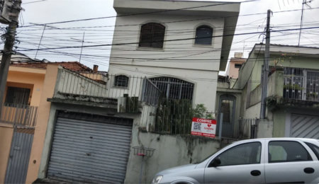 Sobrado à venda com 3 quartos em Jardim Odete, São Paulo, SP