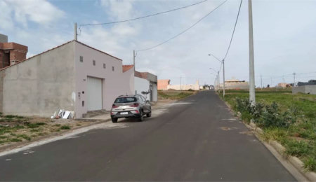 Terreno à venda em Residencial Arcoville, São Carlos, SP