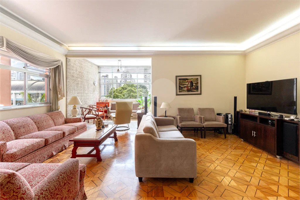 Apartamento a venda no Bela Vista com 3 quartos, 1 suíte, lavabo, 2 vagas, 200 m² de área útil