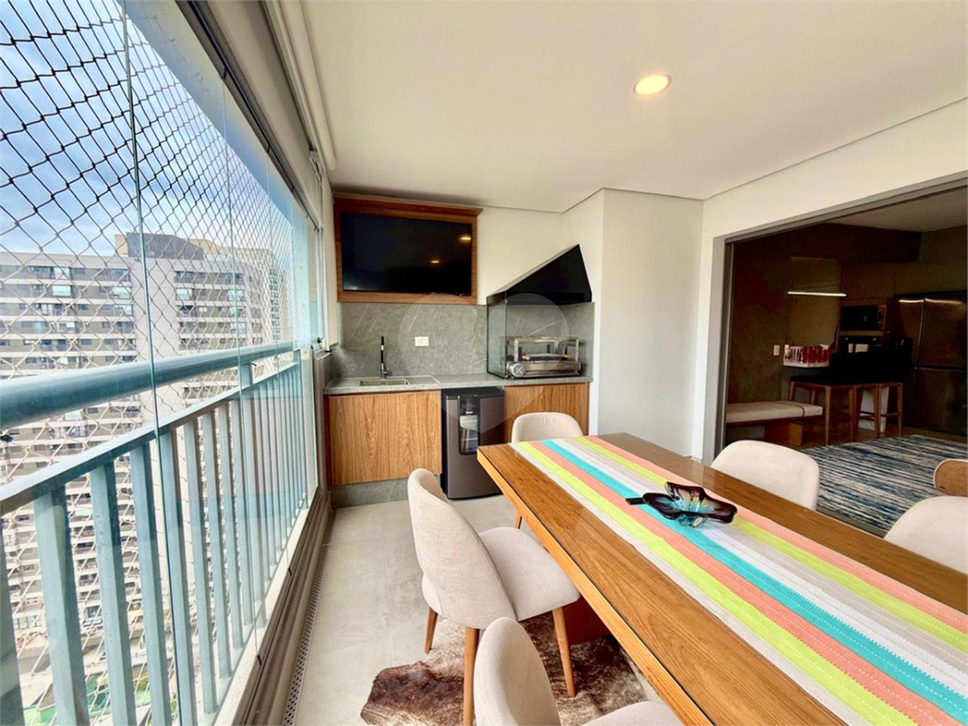 Apartamento para venda em Jardim Prudência com 2 quartos, sendo 2 suítes , 112m²