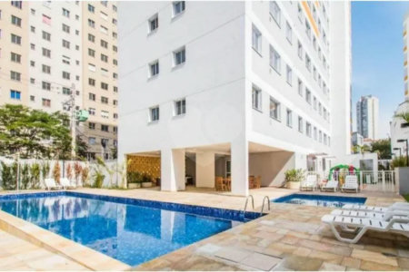 Apartamento á venda - Cambuci