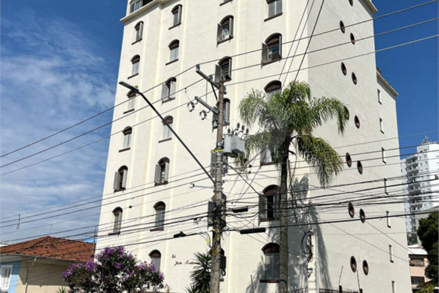 Apartamento à venda com 3 quartos, sendo 1 suíte,  em Santana, São Paulo, SP