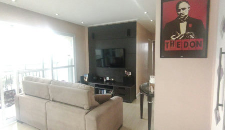 Apartamento à venda com 3 quartos, sendo 2 suítes,  em Vila Moreira, Guarulhos, SP