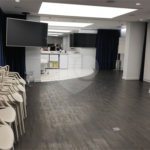 Sala comercial para locação em Moema